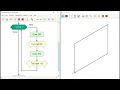 Turtle Graphics Diamond Learn Flowgorithm Flowchart Symbols Algorithm