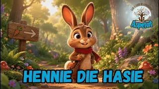 hennie die hasie afrikaans fairy tales stories kinders afrikaanse sprokies 