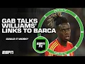 Download Lagu Could Nico Williams to Barcelona WORK?! 🤔 'They've pulled levers before!' - Gab Marcotti | ESPN FC