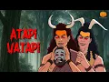 Lagu ATAPI VATAPI Mythological Horror Story | Hindi Horror Stories | Scary Pumpkin | Animated Stories