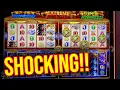 INSANELY RARE 4 SYMBOL SUPER FREE GAMES MASSIVE JACKPOT WONDER 4 GOLD BOOST SLOT MACHINE