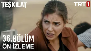 مسلسل المنظمه الجزء الثاني الحلقه 22 36 اعلان 1 مترجم للعربيهTESKILAT36 BOLUM 