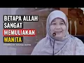 Download Lagu BETAPA ALLAH SANGAT MEMULIAKAN WANITA | USTADZAH SITI FATHIYAH KHOTIB