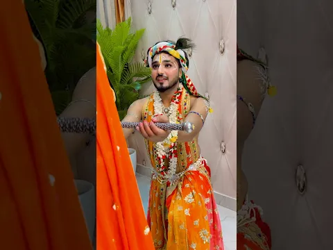 😔radhe radhe🙏