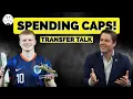 PSR Scrapped! New Spending Rules Incoming + Toon Target Dutch WONDERKID!!