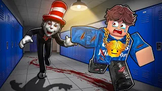 ROBLOX SCREAM AND RUN..