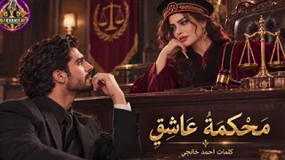 محكمة عاشق   م ذنب  بالحب أنا  ولا أريد البراءة       دندنها