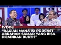 Download Lagu Debat Panas!! Eks Penyidik KPK Vs Aryanto: Harusnya Abraham Samad Diperiksa sebagai Saksi