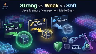 Strong vs Weak Reference