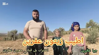 رحنا جبنا زيتون اخضر ميشنا موني تابعونا لاخير لا تنسى اشترك ولايك 