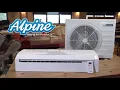 Blueridge Ductless Mini-Split AC Highlights
