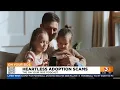Avoiding the most common adoption scams