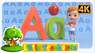 Lagu ABC untuk anak-anak dan lebih banyak lagi sajak edukatif untuk bayi