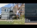 VISITING THE MAGNOLIA SILOS IN WACO TX MAGNOLIA SILOS TOUR