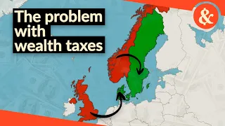What happens when you stop taxing billionaires?