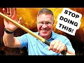Stop Making These Cane Self Defense Mistakes
