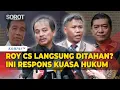Download Lagu Roy Cs Langsung Ditahan? Ini Respons Kuasa Hukum