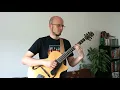 Body and Soul by Kurt Rosenwinkel (TAB + SHEET MUSIC)