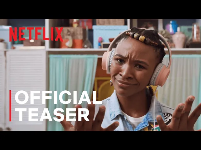 JIVA! | Official Teaser | Netflix