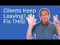 7 Ways to Keep Clients Coming Back for Years Massage Therapist Success Tips