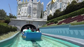 Download It's A Small World - Disneyland 4K (POV) MP3
