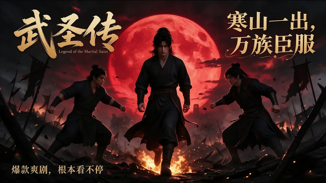 武圣传