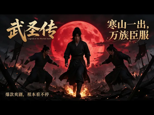 武圣传
