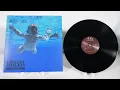 Download Lagu Nirvana - Nevermind (30th Anniversary Edition) Vinyl Unboxing