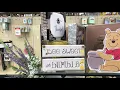 Hobby Lobby Bee Decor Display