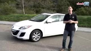 2010 Mazda 3 Model Review Edmunds com