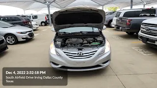 Download 2013 Hyundai Sonata Start up engine and full review MP3