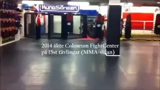 coloseum fightcenter sk vde 2014