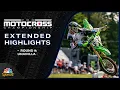 Pro Motocross 2026 - Unadilla Round 9 EXTENDED HIGHLIGHTS Motorsports on NBC