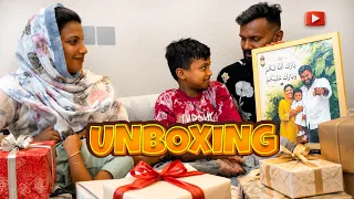 House warming Gifts Unboxing 😍
