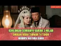 Lagu PENYESALAN TERBESAR! Tragedi Cinta Mbah Tarman dan 3 Miliar Rupiah, Shela Menangis | KISAH NYATA