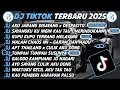 Download Lagu DJ TIKTOK TERBARU 2025🎵DJ AKU JARANG DISAYANG X DESPACITO🎵DJ SAYANGKU KU INGIN KAU TAU|MERINDUKANMU.