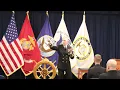 Graduation Ceremony - Naval Chaplaincy School