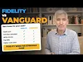 Fidelity vs Vanguard Which Is Better for Your Cash FQF