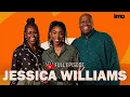 JESSICA WILLIAMS Gets Real About Confidence Comedy Growing Up Tall IMO