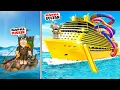 Download Lagu MELOBI VS SKOBI MEMBUAT KAPAL JELEK VS KAPAL MEWAH BINTANG 6