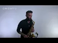 Download Lagu I Love You - Billie Eilish (sax cover Graziatto)