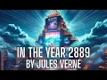 Download Lagu In the Year 2889 By Jules Verne | Sci Fi Novel | ASMR