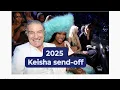 Lagu 2025 Keisha Send-Off 