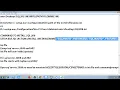 Telugu Class 22 Installing SQL 2008 Using Command Prompt