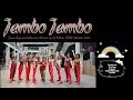 Lagu JAMBO JAMBO LINE DANCE - Beginner Level - Choreographer : Uli Elfrida (INA)- October 2025