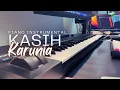 Download Lagu Kasih Karunia - GMS Live x Melitha Sidabutar | Piano Instrumental (with Lyrics)