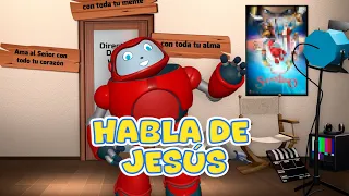¡La palabra de Dios está viva!│Devocional para niños con Tuercas