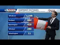 Gusty winds cause outages in Vermont New York Feb 17 2025