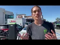 Breakdancer Interview at Raising Cane s