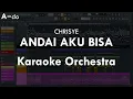 Download Lagu Andai Aku bisa A=do (Male) (Remembering Chrisye) | Karaoke Orchestra